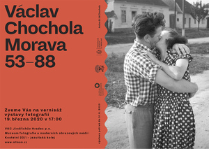 Vernisáž Václav Chochola Morava 53–88