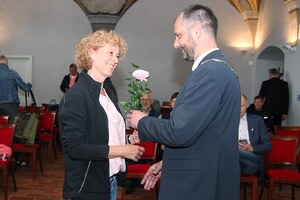 28.5. 2024 Slavnostní přijetí hudebníků v rámci Týdne česko-německé hudby