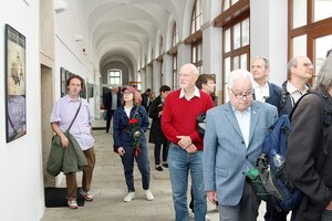 28.5. 2024 Slavnostní přijetí hudebníků v rámci Týdne česko-německé hudby