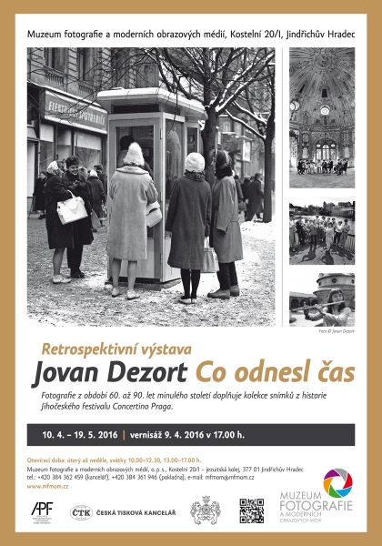 Jovan Dezort – Co odnesl čas