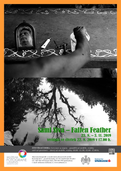 Sami Siva – Fallen Feather 