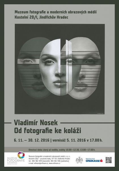 Vladimír Nosek - od fotografie ke koláži